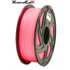 XtendLAN PETG filament 1,75mm růžově červený 1kg 3DF-PETG1.75-RRD 1kg