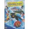 Divoké vlny (animovaný) - DVD plast