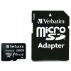 Verbatim microSDXC UHS-I 256GB 44087