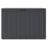 Záhradný box Prosperplast BOARDEBOX antracit 190L
