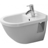Duravit Starck 3 - závesný bidet 36 x 54 cm