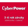 CyberPower 3-ročná záruka pre UT1050EG-FR, UT1050EG