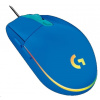 Logitech Gaming Mouse G203 LIGHTSYNC 2nd Gen, EMEA, USB, blue 910-005798