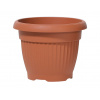 Prosperplast DCE25 Terra guľatý 25cm Terakota