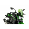 PUIG Plexi na motorku PUIG NEW. GEN SPORT 3548V zelená