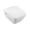 Villeroy & Boch Architectura Závesné WC, zadný odpad, DirectFlush, AntiBac, CeramicPlus, alpská biela 5685R0T2