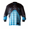 EXEL G MAX Goalie Jersey NBlue-Black S modrá-černá