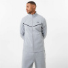 Everlast Elevated Zip Through Top Grey Marl XL