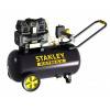 STANLEY B2DC304STF581 50L/1,5KM/8BR 160l/min. bezolejový kompresor