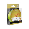 DELPHIN - Pletená šnúra Nexo 8 Fluo zelená 0,25 mm 41,6 lb 130 m
