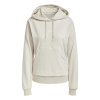 Dámska Mikina ADIDAS W SL FT HD JC5934 – Béžová