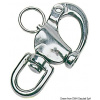 OSCULATI Svorka spinakera otočné oko AISI 316 128 mm Variant: Snap shackle spinnaker otočné oko AISI 316 128 mm Snap-shackle spinnaker swiv.eye AISI 316 128 mm