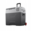 Turistická chladnička - Turistická chladnička 50L + 12V 24V 230V mraznička (Turistická chladnička - Turistická chladnička 50L + 12V 24V 230V mraznička)