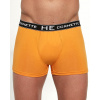 Boxerky Cornette High Emotion 503 Energy Orange Farba: Oranžová, Veľkosť: XL