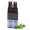 1+1 ZDARMA | DEDRA DENT | přírodní bylinný ústní sprej MENTHOL & FRESH s mátou, tymiánem & hřebíčkem | 2x 30 ml