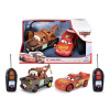 Dickie RC Cars Blesk McQueen a Burák Twin Pack 14 cm, 1:32, 1kan