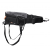 Non-stop dogwear Opasek Trekking belt 2.0 S čierna