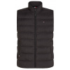 Pánske vesty Tommy Hilfiger Mid Weight - Čierny (XL)