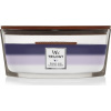 Vonná svíčka loď Elipsa Trilogy Evening Luxe 453,6 g - WoodWick
