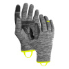 Ortovox Fleece Light Glove - pánske rukavice Veľkosť: XL