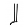 FOX Black Label Snag Ear and Adjustable Hockey Stick - uši na signalizátory