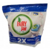Fairy Jar 115 Tablets Capsuls pre umývačku riadu GIGA (Fairy Jar 115 Tablets Capsuls pre umývačku riadu GIGA)