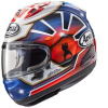 Prilba Arai RX7V Pedrosa Spirit Blue XL (Prilba Arai RX7V Pedrosa Spirit Blue XL)
