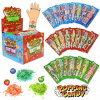 RANŽADKA + TETOVANIE HODINKY POPPING CANDY 100 ks