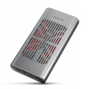 Axagon AXAGON EEM2-20GD, USB-C 20Gbps externí box pro dva M.2 NVMe SSD s funkcí klonování