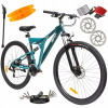 Horský bicykel MTB Olpran URSUS rám 19 palcov koleso 29