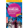Španělsko - Průvodce se skládací mapou