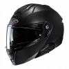PRILBA HJC I91 SOLID SEMI FLAT BLACK (L)