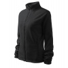 Rimeck JACKET 504 Fleecová bunda dámska XS, Ebony grey