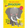 Moja cesta za objavmi - Živočíchy