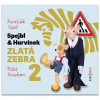 Spejbl a Hurvínek Zlatá zebra 2