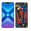 LCD displej + dotyková plocha Honor 8X s rámom - JSN-L21 JSN-L24