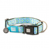 Max & Molly Dog Obojok Smart ID Retro Blue M
