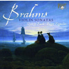 BRAHMS,J.: Violin sonatas (CD) (György Pauk, violon Stradivari (1714) Roger Vignoles, piano)
