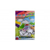 SMT Creatoys Kúzelné maľovanie vodou 23x32cm asst 3 druhy