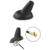 Calearo SHARK SAT GPS anténa MMCX 90°