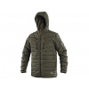 CXS 4ENVI PORTLAND / Pánska zimná bunda - khaki L