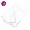 zahrada-XL Plachta 180 g/m² 4x8 m biela HDPE 151585