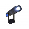Dielenské LED svietidlo, lampa s akumulátorom 230/12V