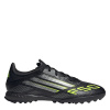 adidas F50 League Adults Astro Turf Football Boots Black/Lemon 8 (42)