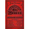 Jerry Thomas' Bartenders Guide