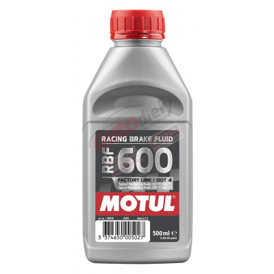 MOTUL Motul RBF 600 Factory Line - 500ml (100948) 100948