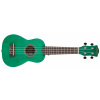 Cascha HH 3972 Soprano Ukulele Bundle Green