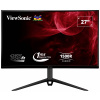 Viewsonic VX2718-PC-MHDJ LED monitor 68.6 cm (27 palec)1920 x 1080 Pixel, 16:9, 1 ms