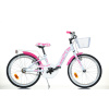 Detský bicykel Dino Bikes 204R biele 20