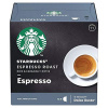 Nestlé Starbucks by Nescafe Dolce Gusto 12 Kapseln Espresso pražené Arabica Kaffee